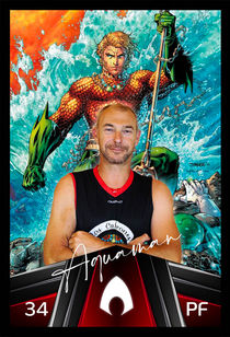 #34 Philou "Aquaman"