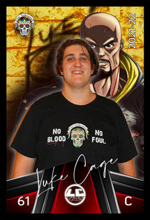 #61 - Kevin "Luke Cage"