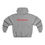 Thumbnail: Philadelphia Shimmies Unisex Phillies Baseball Hoodie in grey