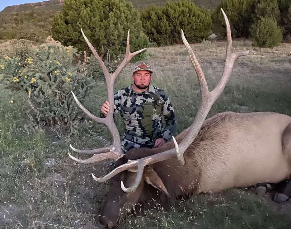 Tanner Crist Sandy Hills Hunting Company Guide