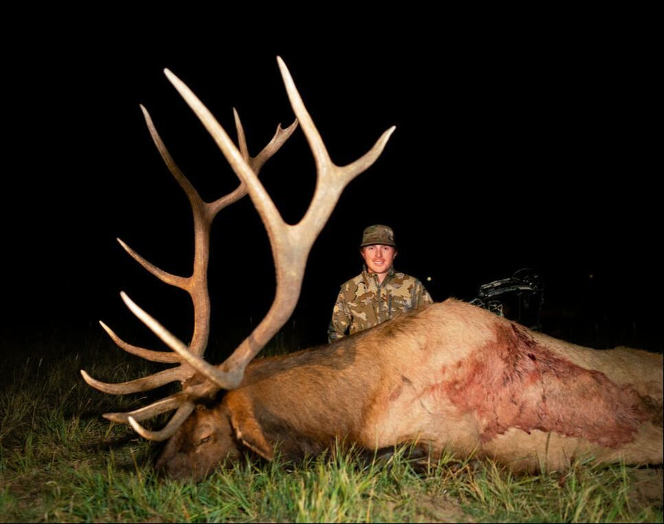 Landen Ozello Sandy Hills Hunting Company Guide