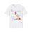 Thumbnail: The Showman II - Philadelphia Baseball Unisex Sports T-Shirt white front view