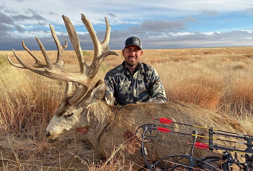 Neil Emnick Sandy Hills Hunting Company Southern Partner
