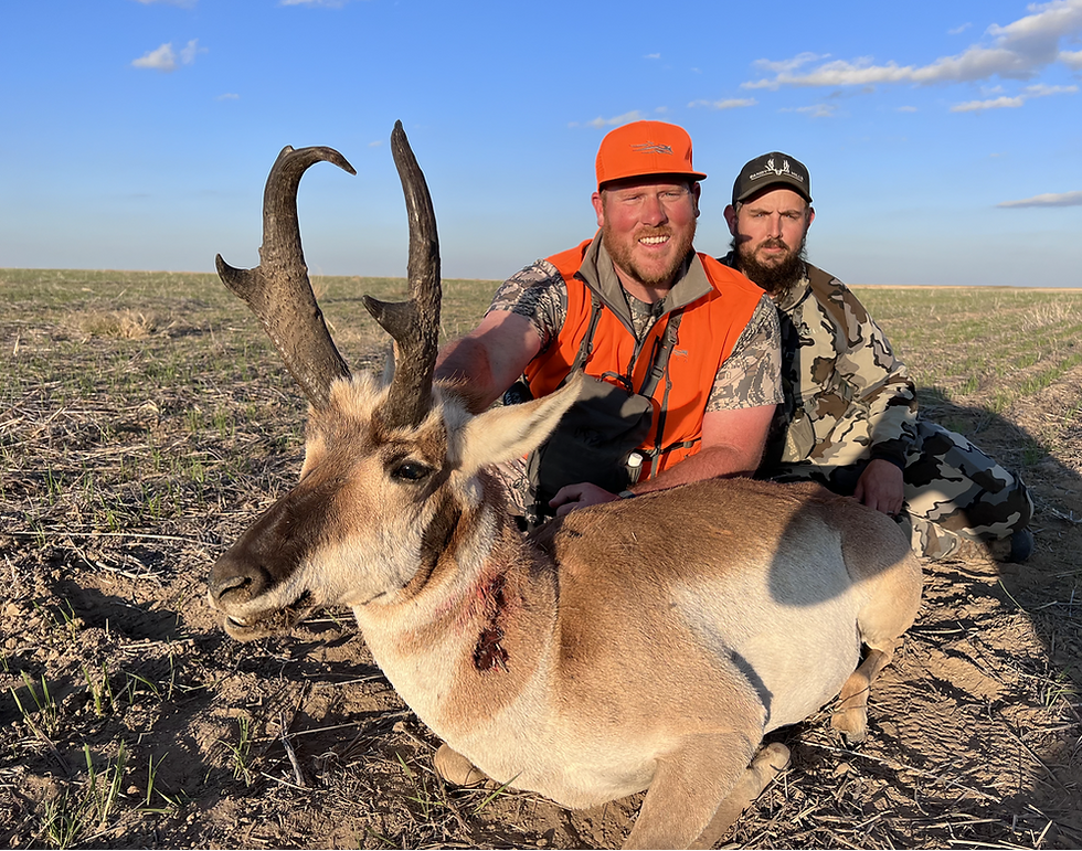 Owen Shrout Sandy Hills Hunting Company Guide