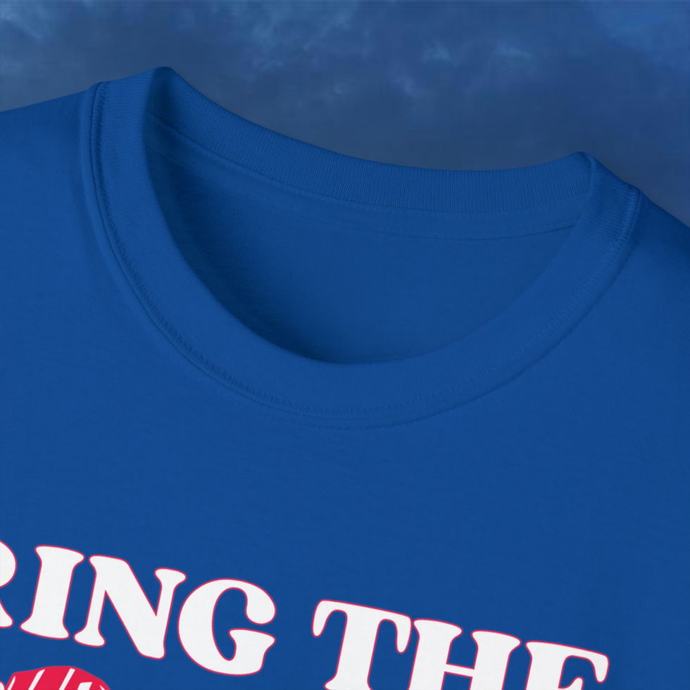Thumbnail: Ring the f'ing Bell Philadelphia sports team t-shirt