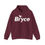 Thumbnail: Bryce Wawa Philadelphia Baseball Hoodie in maroon