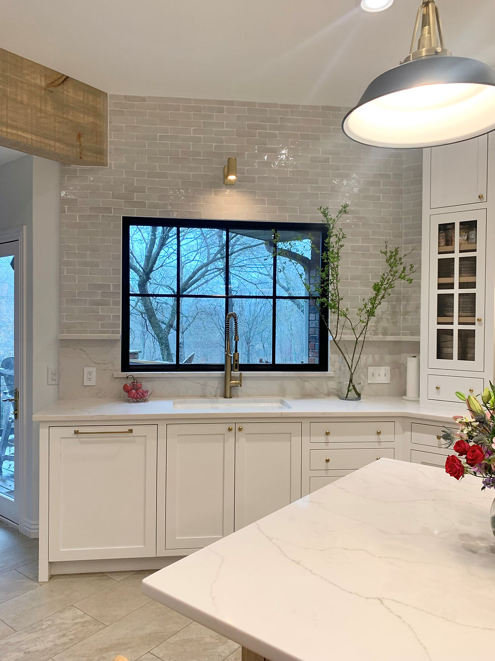 Woods Kitchen Final Product