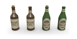 Beer Bottles