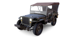World War 2 Willys Jeep