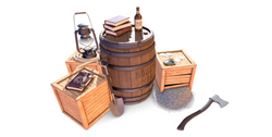 Treasure Hunting Gear