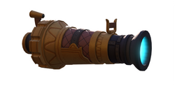 Layla Hand Cannon