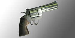 Colt Python Revolver