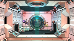 Kick Your Astronaut Environment2