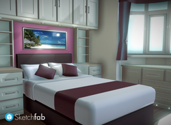 Bedroom Scene1