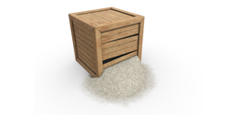 Broken Crate