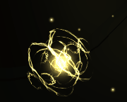 Mysterious Ball VFX