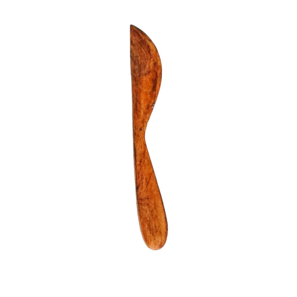 Thumbnail: Mix Teakwood Spoons