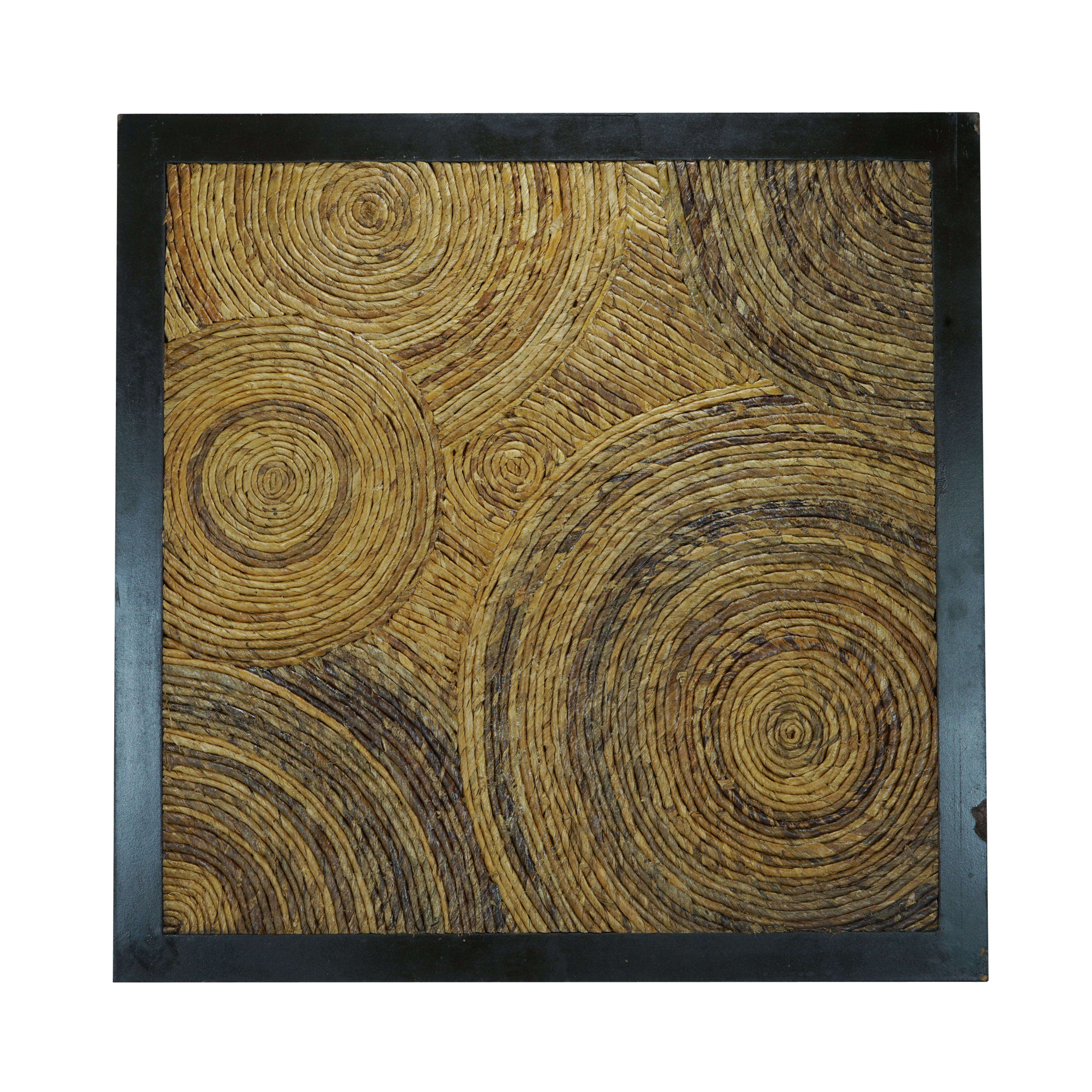 Square Natural Wall Art