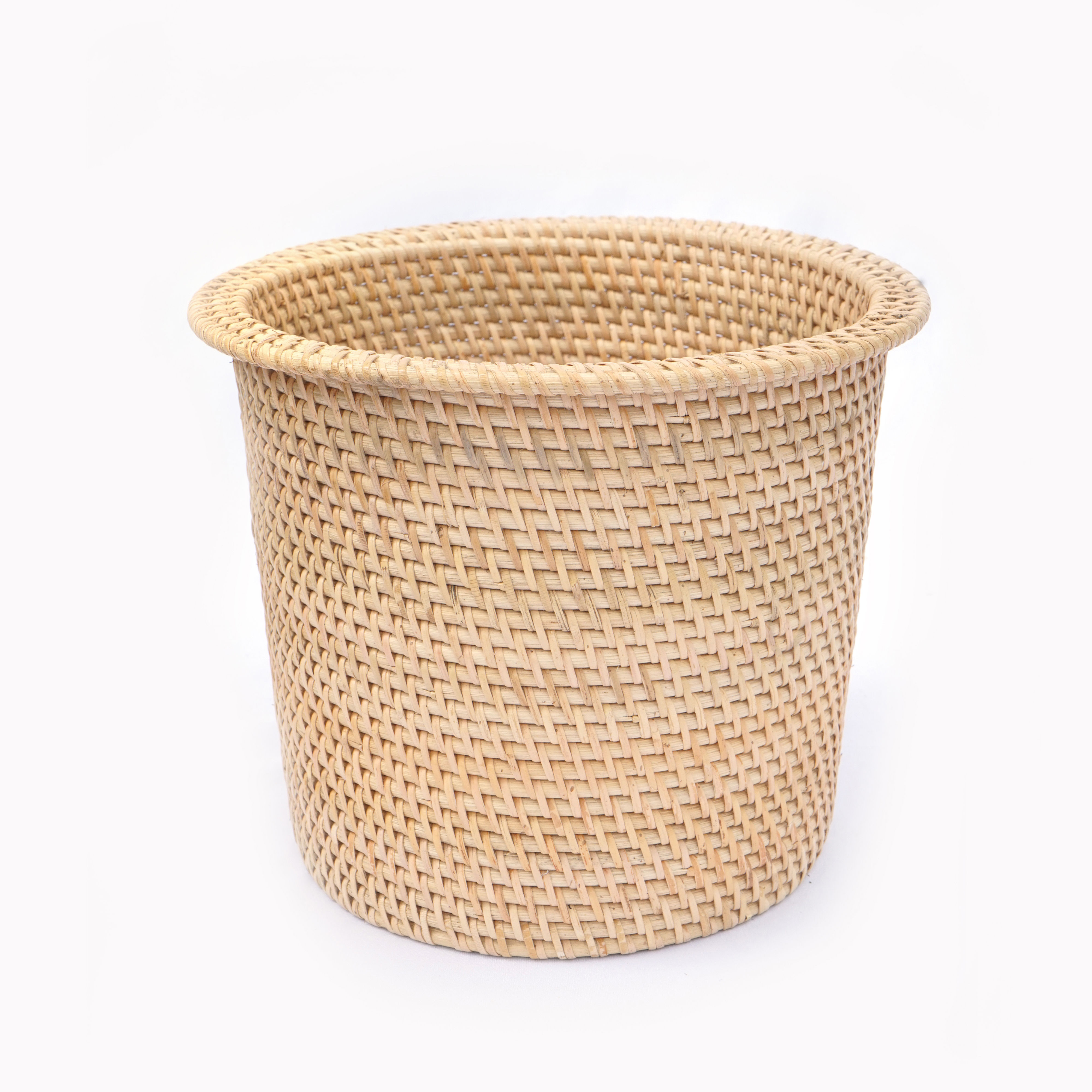 Rattan Bucket