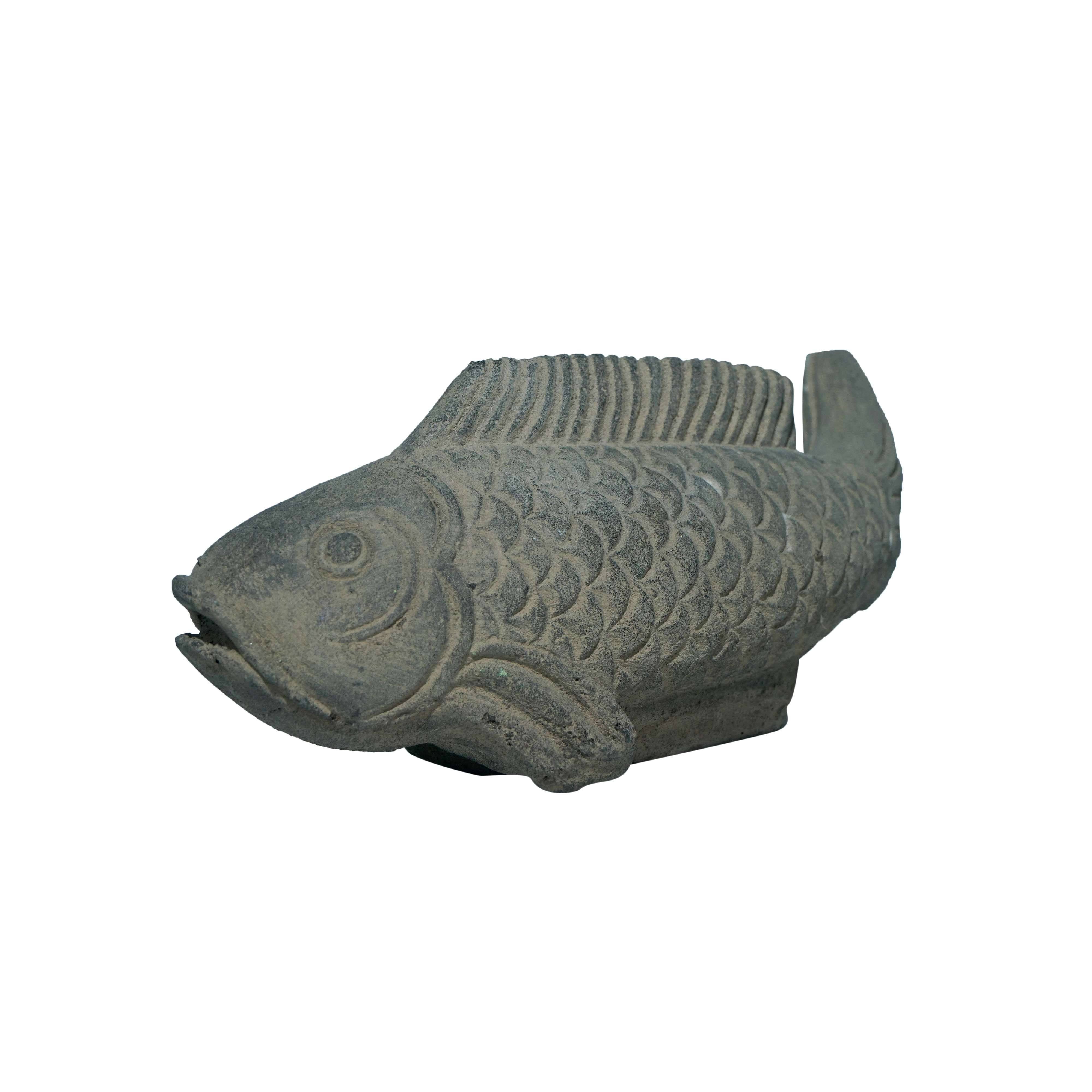 Koi Fish Figurine