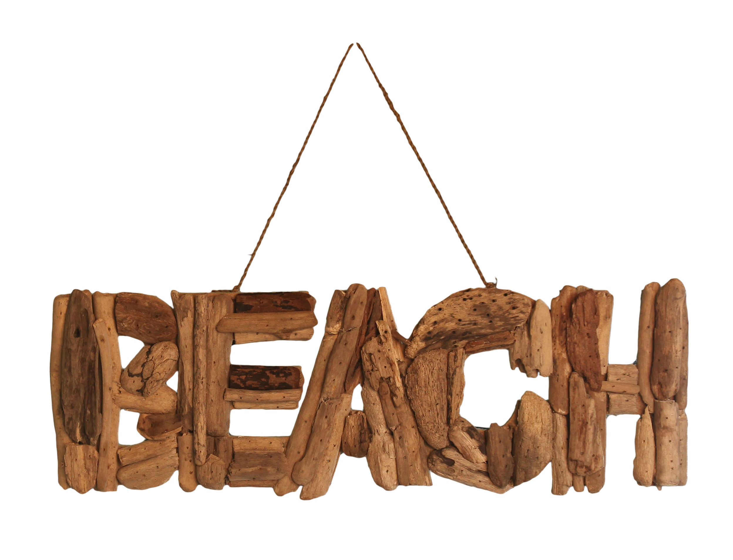 Driftwood Beach Sign