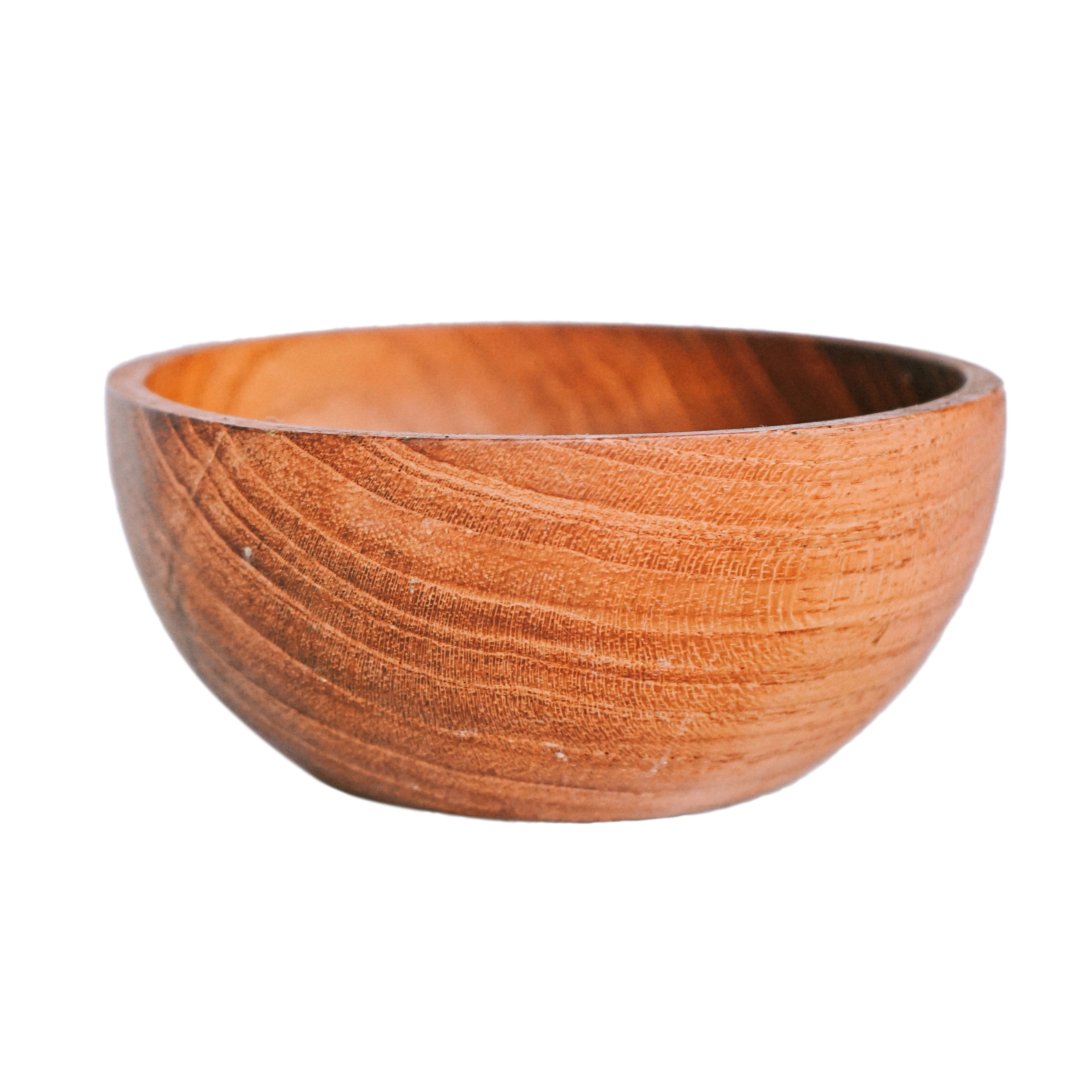 Teakwood Serving Bowl