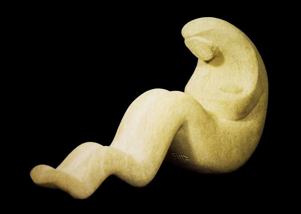 "Softness - Birth Dance Series"