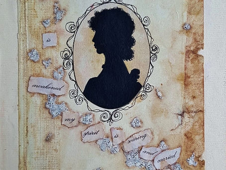 ANNE BRONTE 200 EXHIBITION