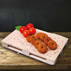 Traditional Falafel