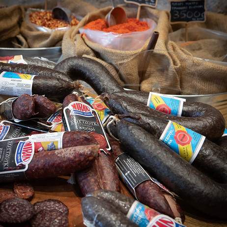 Πολίτικο σουτζούκι