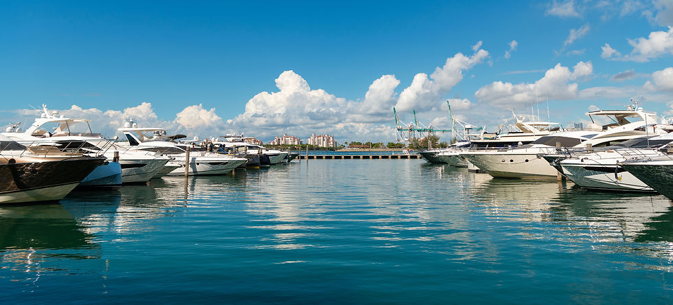 Miran yacht sevices