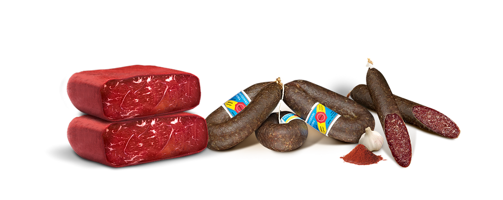 Μιράν Σουτζούκι και Παστουρμάς