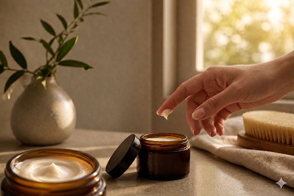 O Poder da Pausa: Transformando sua Rotina em Ritual