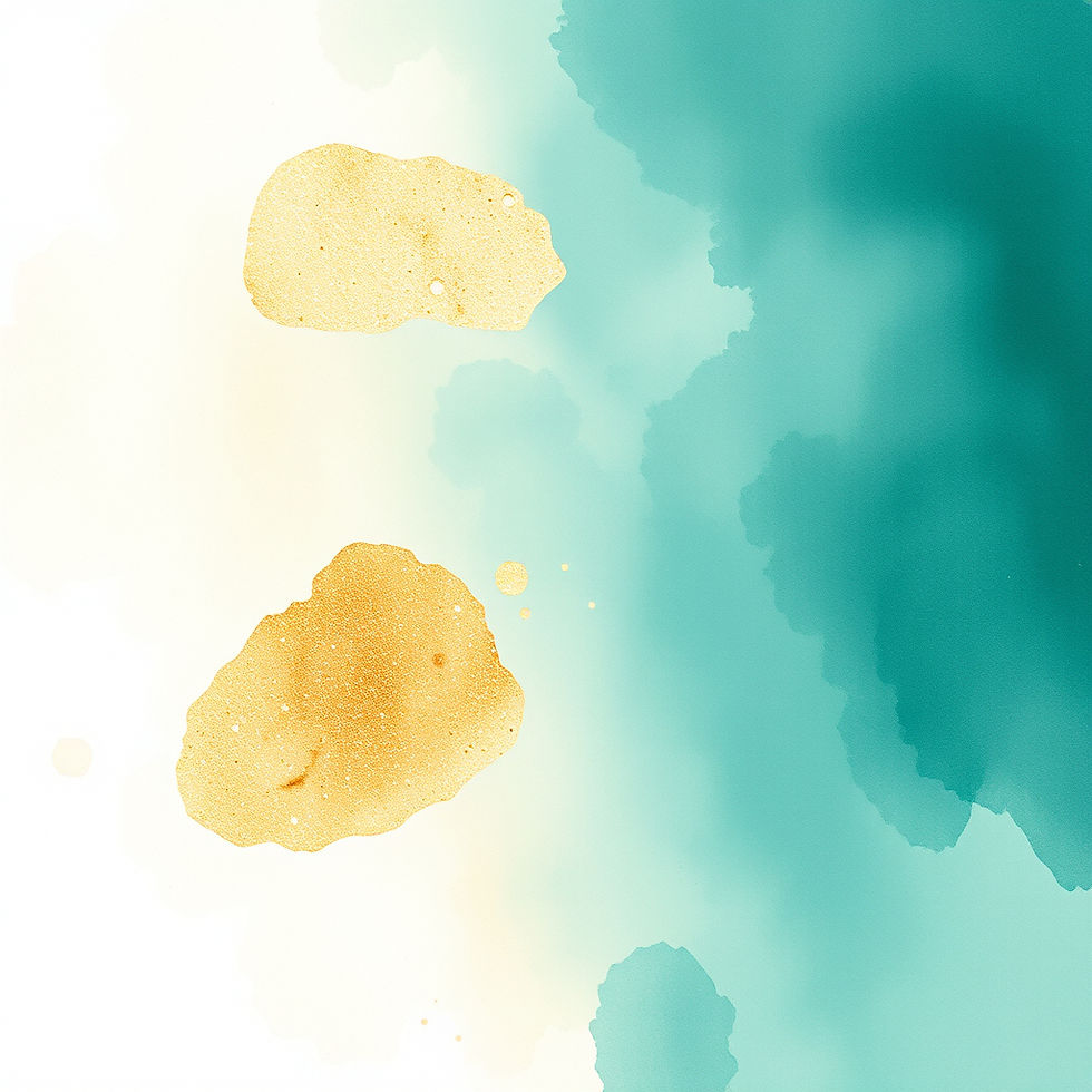 teal and gold watercolour design faint.jpg