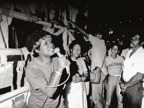A “contra” formação do Brasil: quando os negros se rebelam