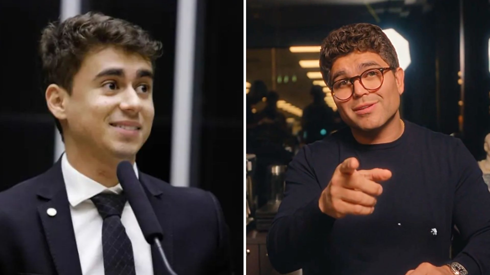 Tallis Gomes, Nikolas Ferreira e a contradição do Movimento Galt Brasil