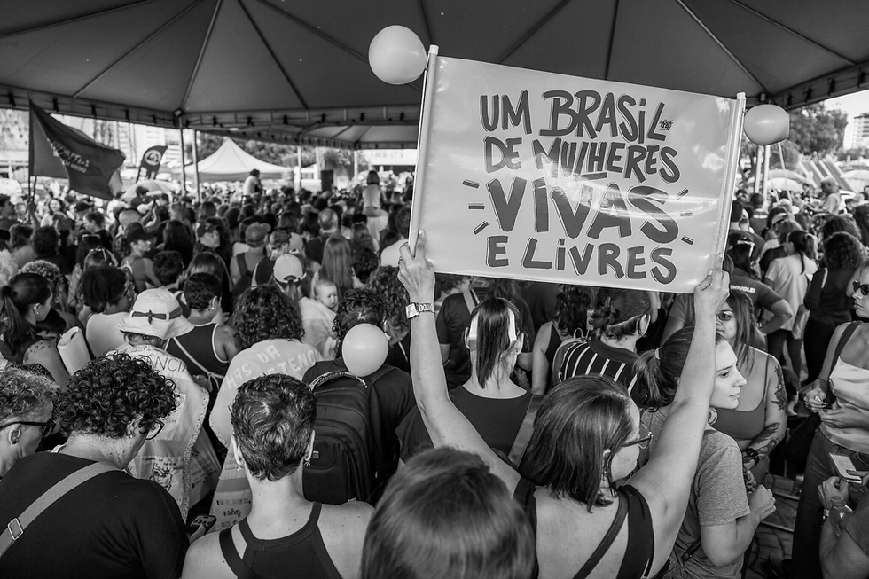 Feminicídio, capitalismo e emancipação: A resistência exige teoria, organização e estratégia