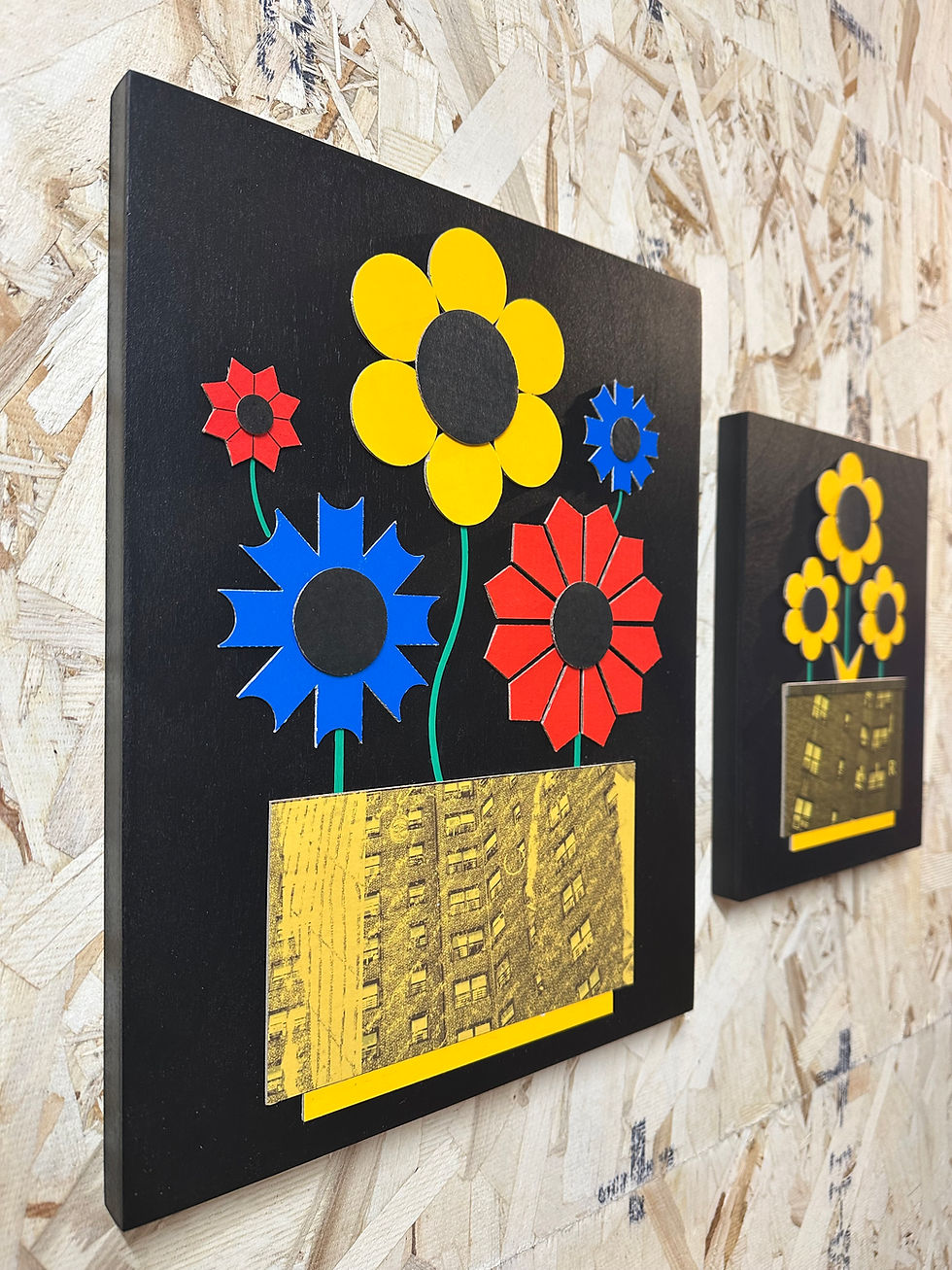 Thumbnail: Midnight Flowers