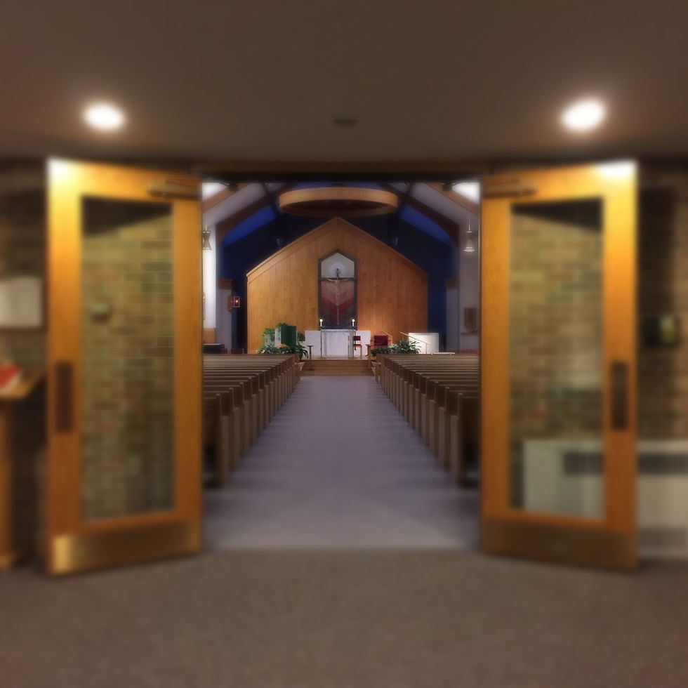 Welcome to Worship