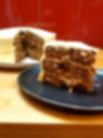 Carrot Cake - Gluten-Free