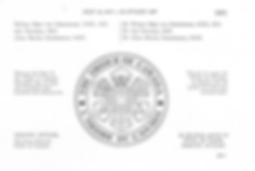 Canada Gazette; Order of Canada, Seal of the Order of Canada; Canada Seal, Esmond Butler