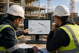 Why an Independent Logistics Orchestrator Like Qonnected Is Essential for Contractors and Manufacturers