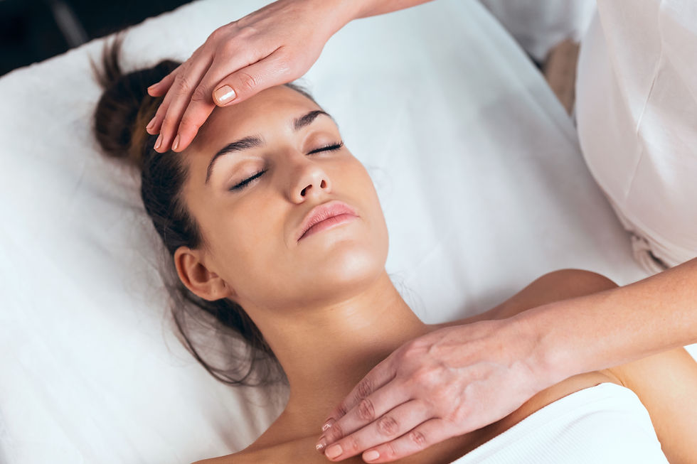 Reiki Energy Session