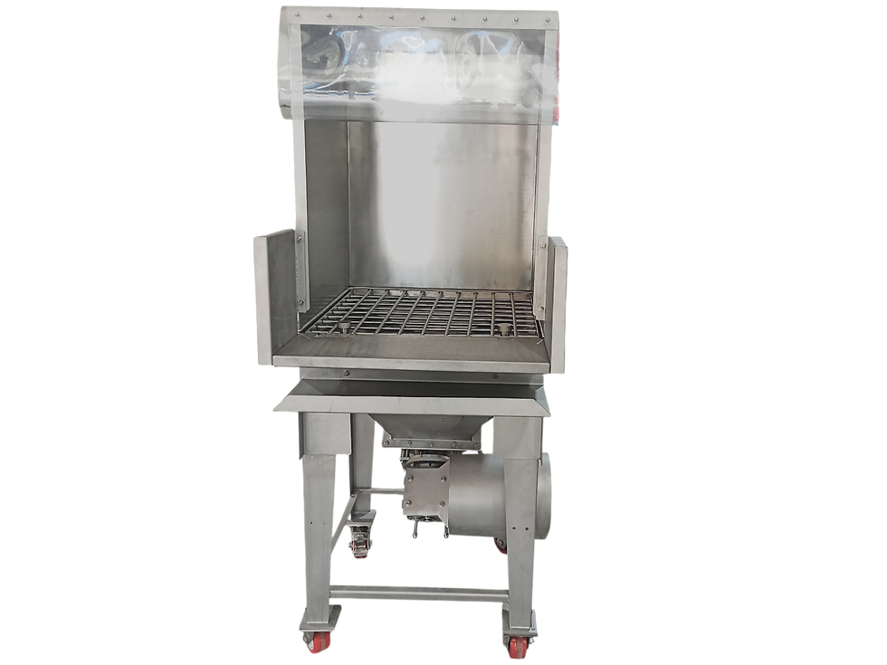 Food Seasoning Feeder