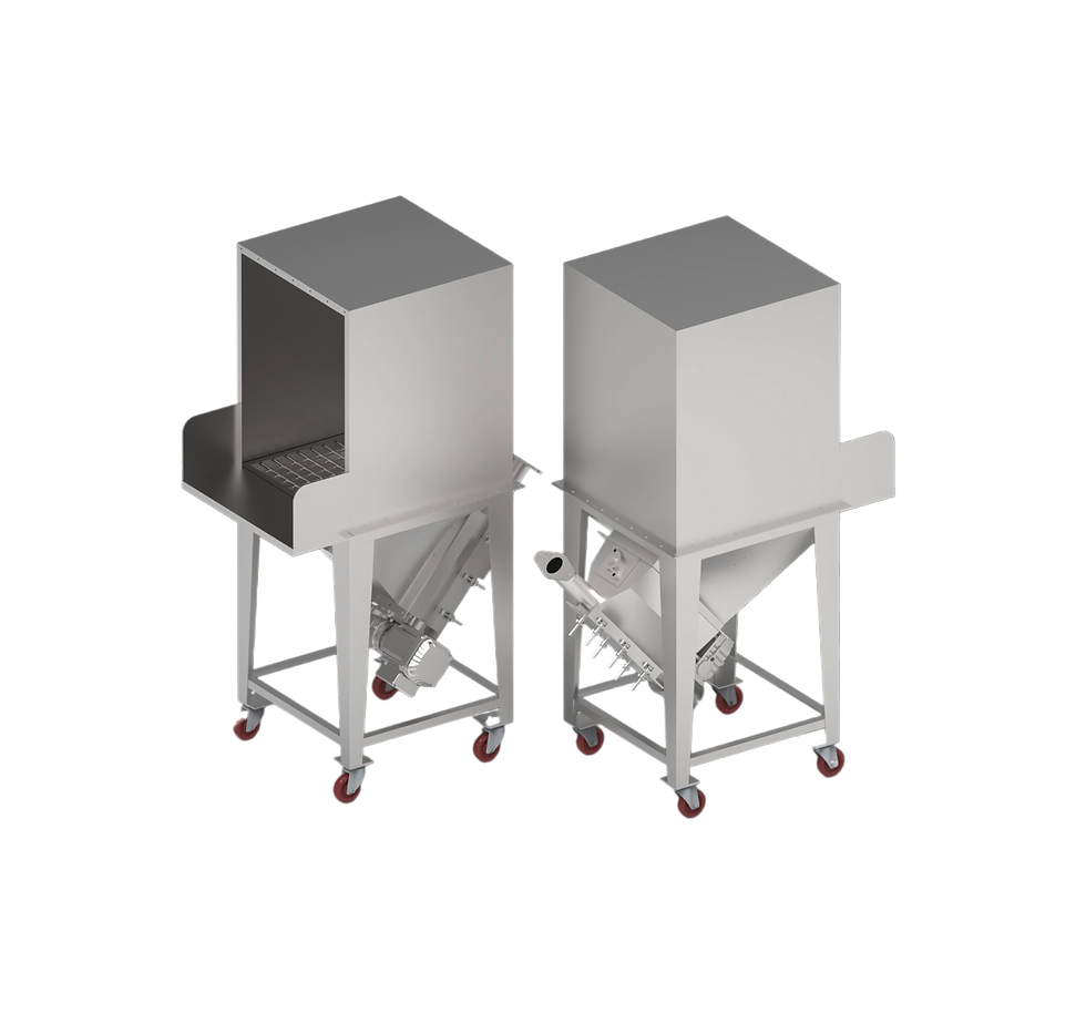 Food Seasoning Feeder