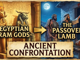 The Hidden Egyptian Story of Easter