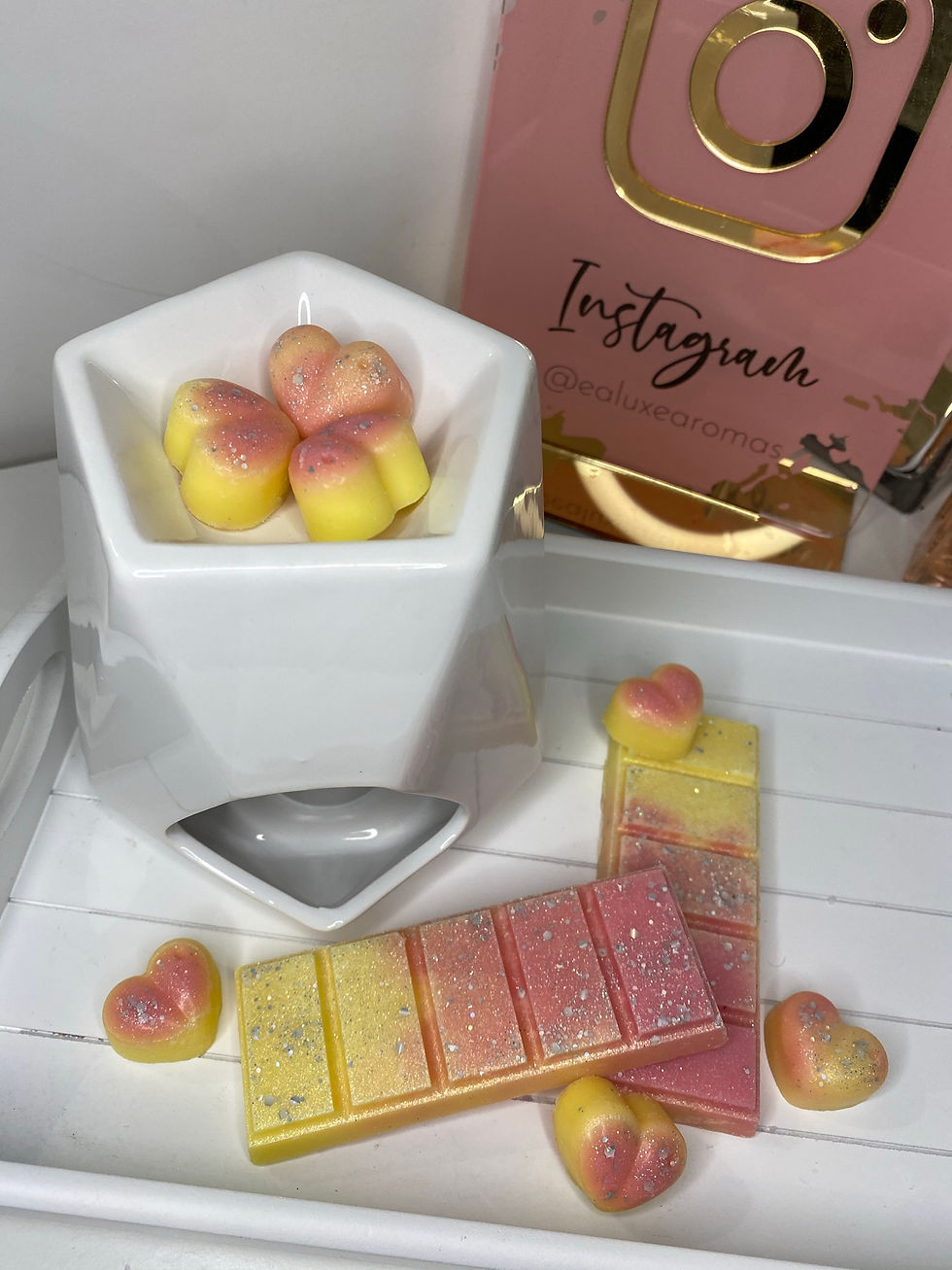 Thumbnail: 'Sweet things' wax melts