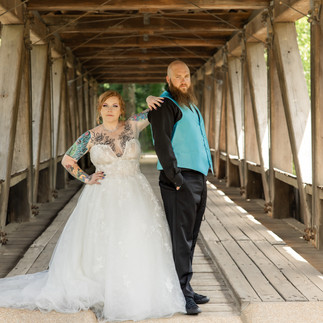 Missouri destination wedding by KS Photography