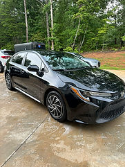 College Student Vehicle