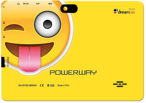 powerway 7 yeni emoji tablet